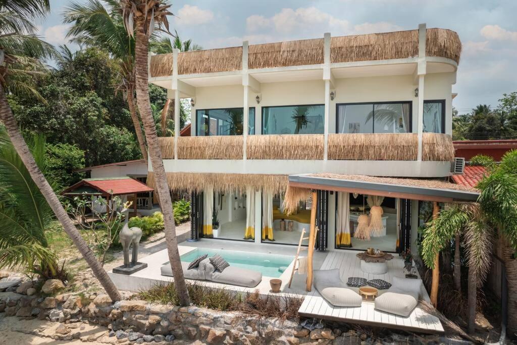 Villa Le Cerf Dore Hinkong Exteriör bild
